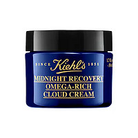 Kiehl's 科颜氏 香港直邮KIEHL'S科颜氏深夜奇迹云朵面霜50ML生产日期21年11月 ￥