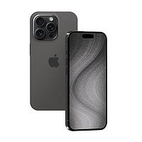 Apple 苹果 iPhone15 pro max 支持移动联通电信5G 双卡双待手机256GB ￥7376