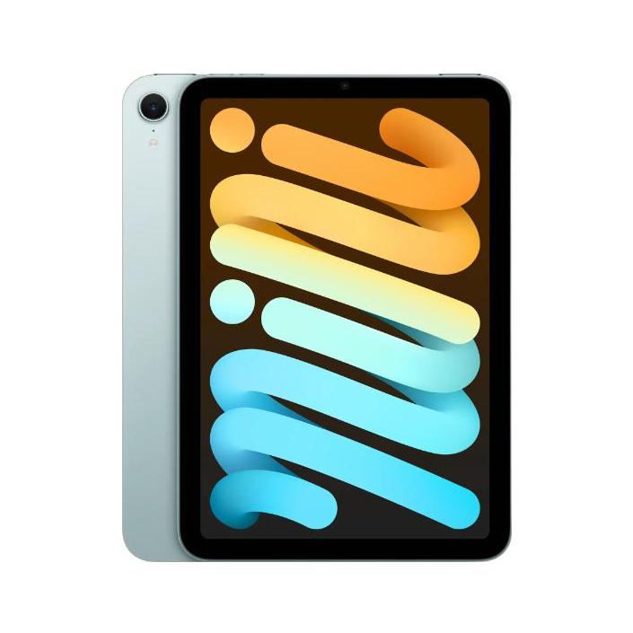 蘋果 Apple iPad mini 7 2024款 平板電腦（A17 Pro、256GB、WLAN版、藍色） 3579元