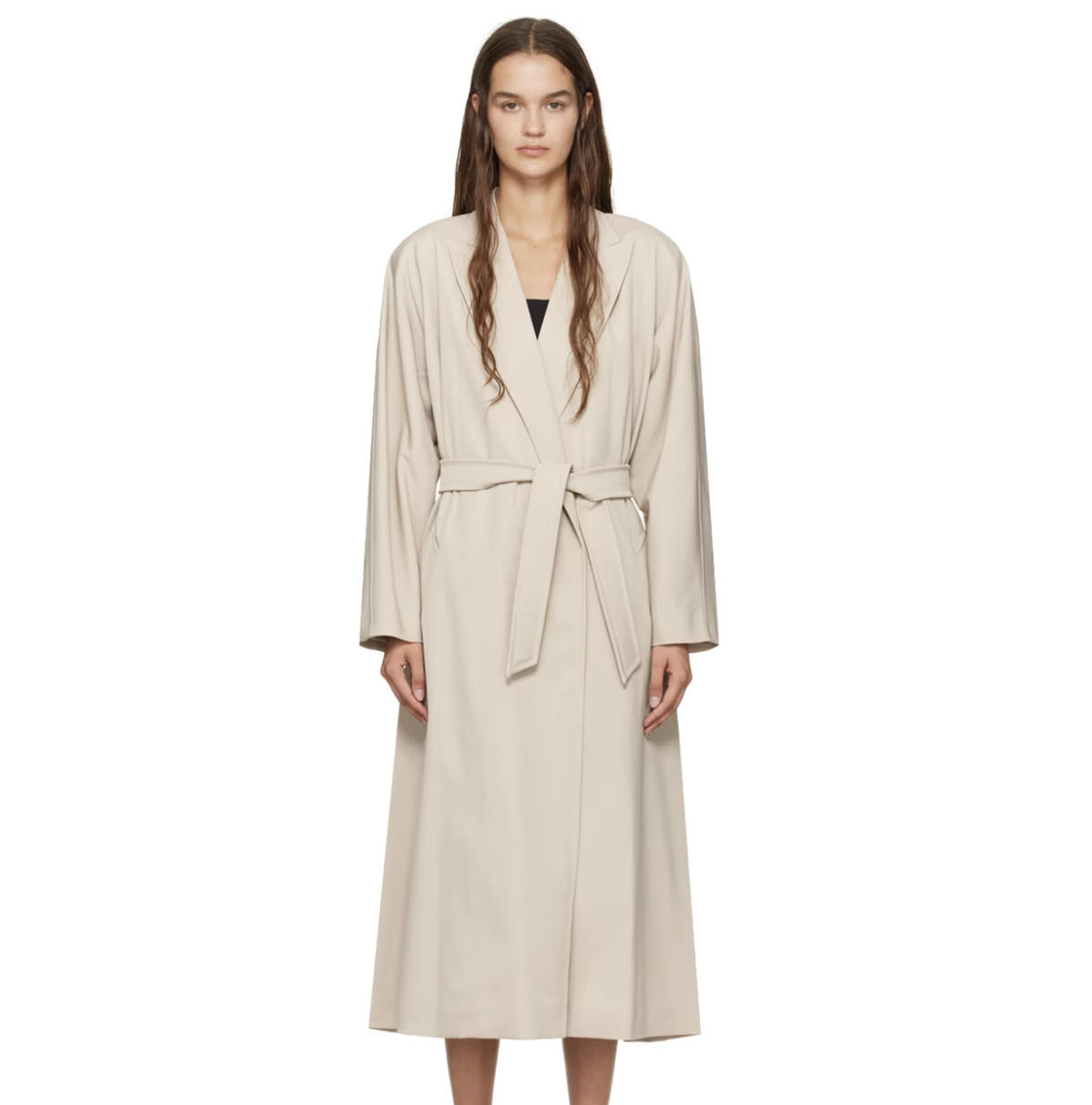 秦岚、倪妮同款！Max Mara Ottico 大衣 3折 $777（约5583.91元）
