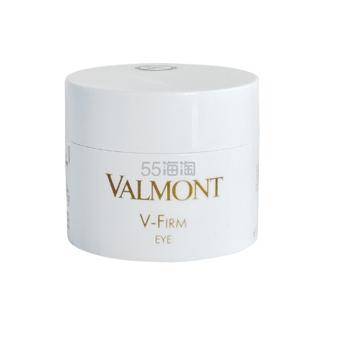 Valmont 法尔曼 塑颜抗皱紧致眼霜 50ml 院线装