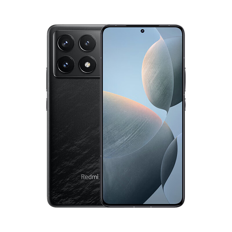 红米 Redmi K70 Pro 墨羽 12+256GB 3269元 包邮（6期免息、需领券+赠充电宝&一年电