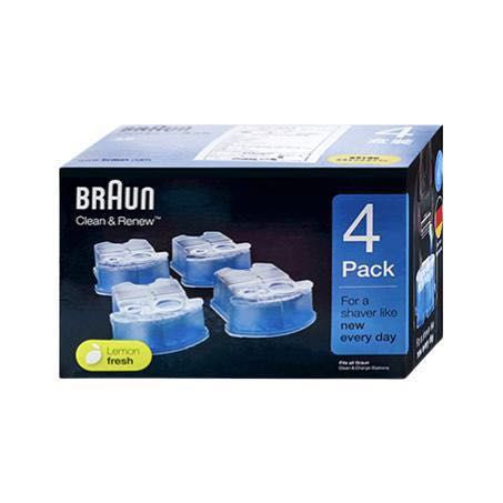 BRAUN 博朗 CCR4 剃须刀清洁液 99元（需用券）