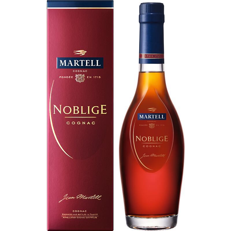 MARTELL 马爹利 名士 vsop 干邑白兰地 350ml 单瓶装 199元（需用券）