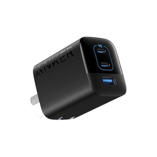 百亿补贴：Anker 安克 A2674 67W 三口氮化镓充电器 2C1A 75.51元（需用券）