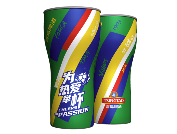 TSINGTAO 青岛啤酒 10度鲜啤酒 1L*8桶 + 经典1903 550ml 15罐