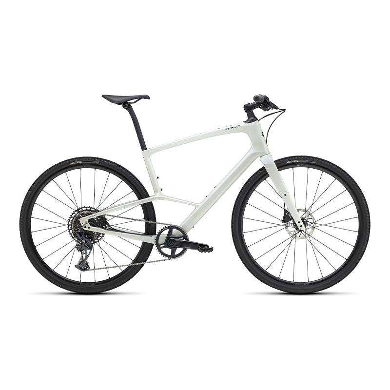 SPECIALIZED 闪电 Sirrus X 6.0 碳纤维通勤轻量公路骑行自行车 92425-1101 12速 18990元