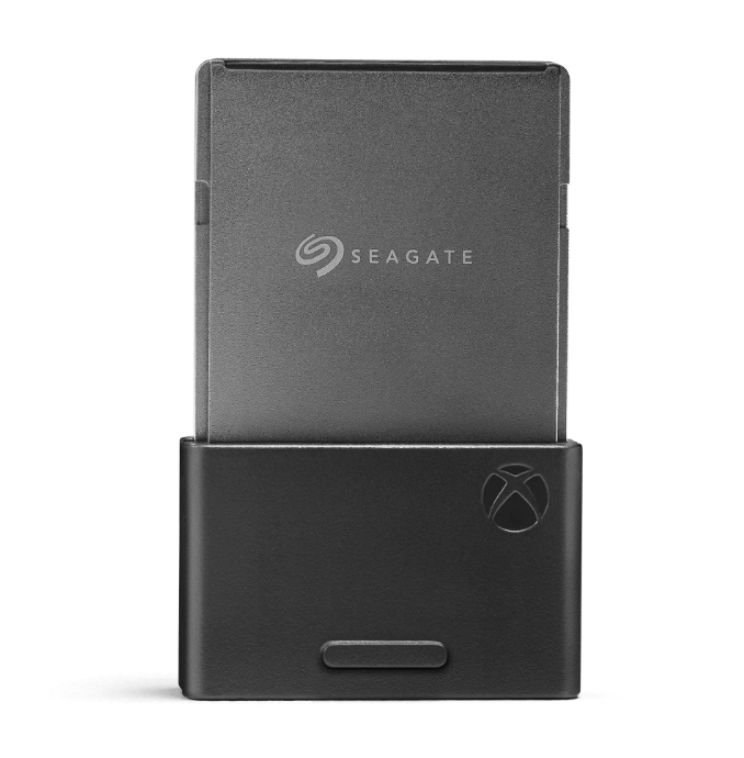 SEAGATE Xbox 系列 X|S 2 TB SSD NVMe 扩展SDD,适用于Xbox Series X|S 到手约￥1491.24