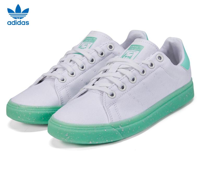 adidas 阿迪达斯 三叶草 史密斯运动休闲鞋 FX8683 36.5 ￥91.64