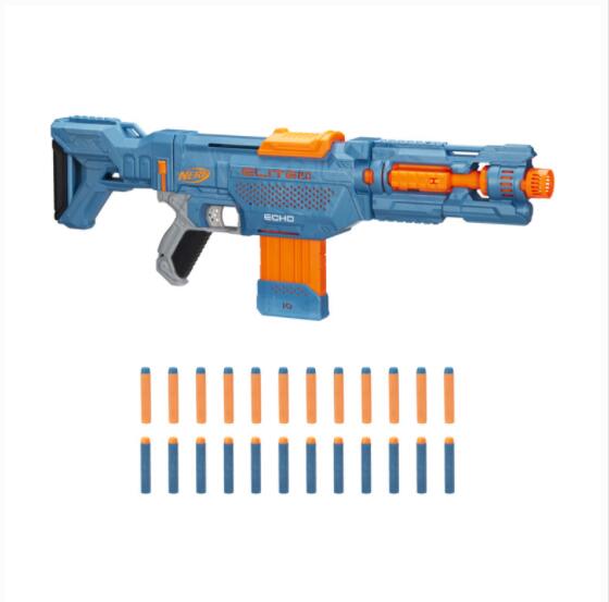 Hasbro 孩之宝 nerf热火精英系列 E9534 疾风发射器 131.11元（需用券）