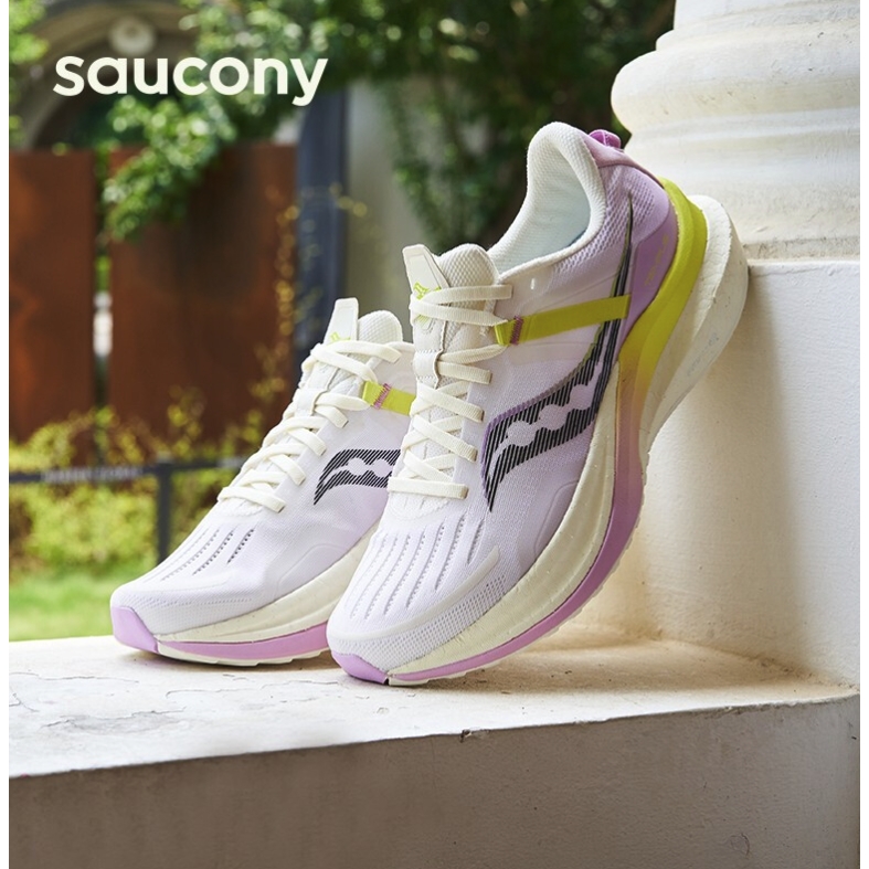 saucony 索康尼 TEMPUS 坦途 女子跑鞋 S10720 755元（需凑单，实付788元）