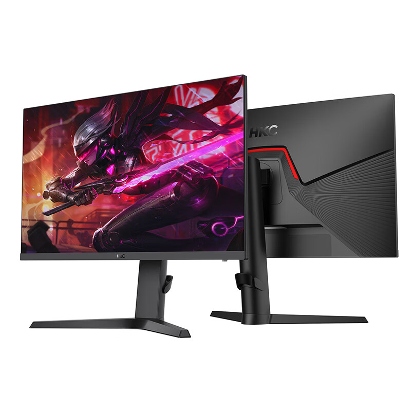 HKC 惠科 猎鹰系列 VG273U PRO 27英寸 Fast IPS G-sync FreeSync 显示器（3840×2160、160Hz