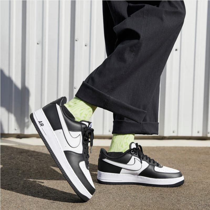 NIKE 耐克 AIR FORCE 1 男子空军一号运动鞋 DV0788-001 559.3元包邮（双重优惠）