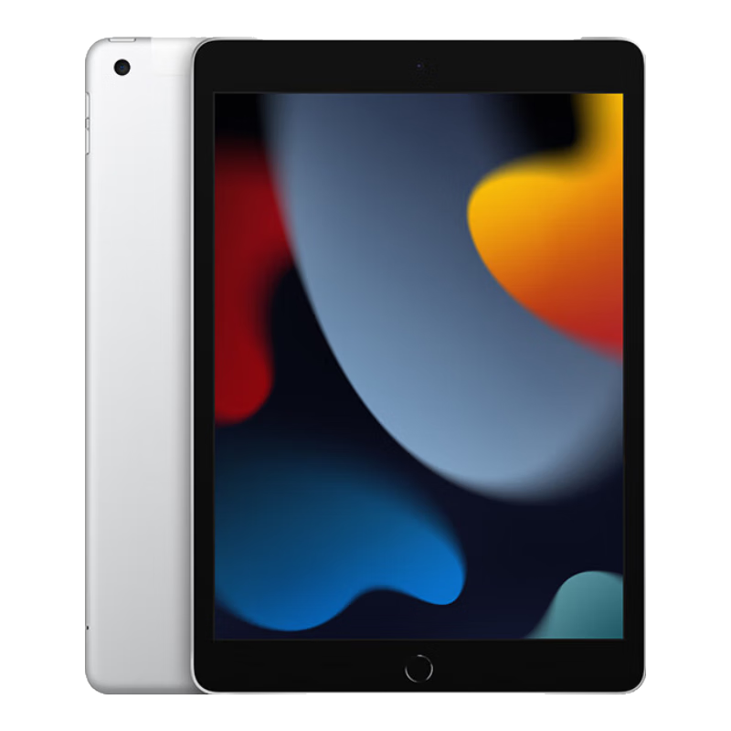 PLUS会员：Apple 苹果 iPad 9 2021款 10.2英寸平板电脑 256GB 蜂窝版 3624.51元 （需用