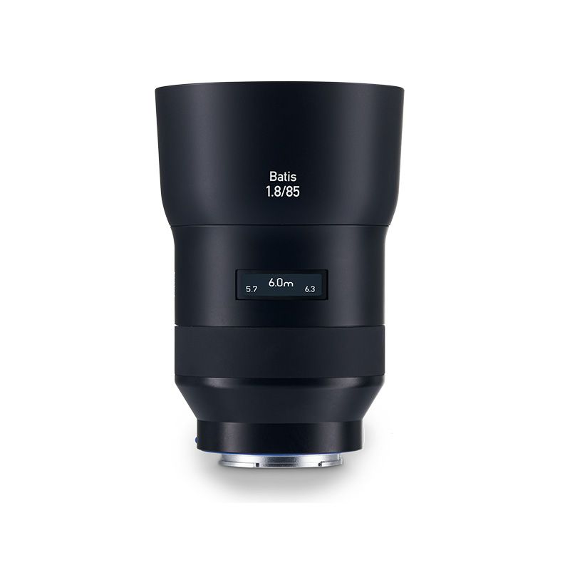 百亿补贴：ZEISS 蔡司 BATIS 1.8/85 E LENS 索尼全画幅E口 微单镜头 6018元