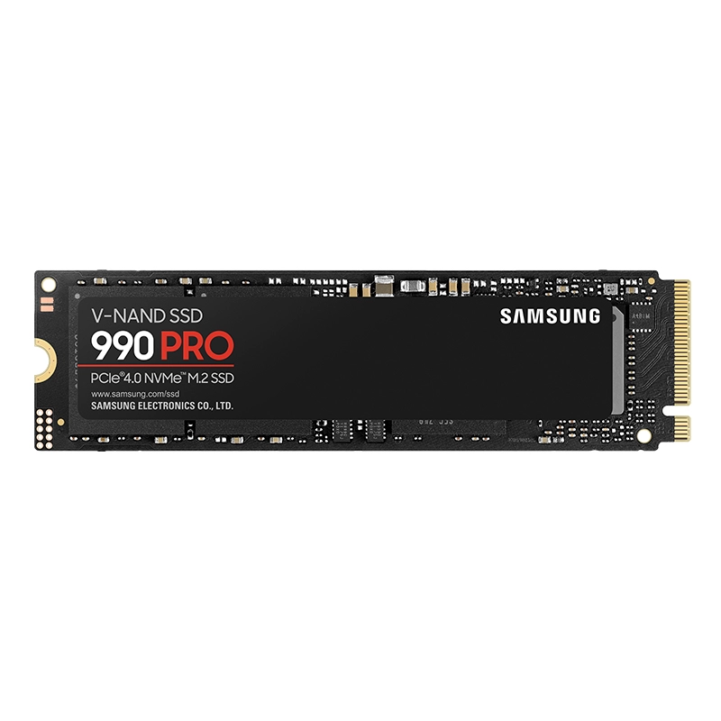 SAMSUNG 三星 990 PRO NVMe M.2 固态硬盘（PCI-E4.0） ￥645.05