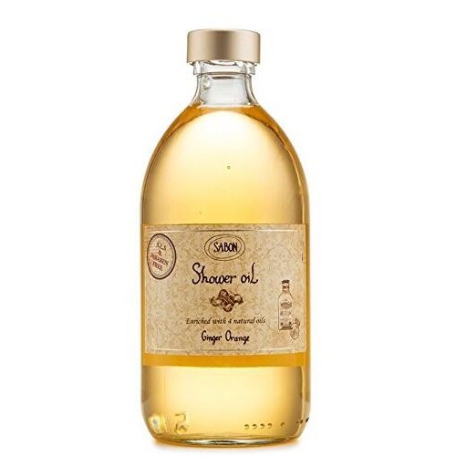 SABON 姜橙香氛沐浴油 209元（需用券）