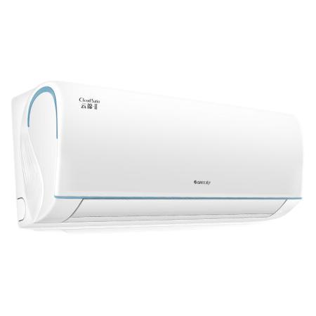 GREE 格力 云锦Ⅱ系列 KFR-35GW/NhAd1BAj 新一级能效 壁挂式空调 1.5匹 3215元