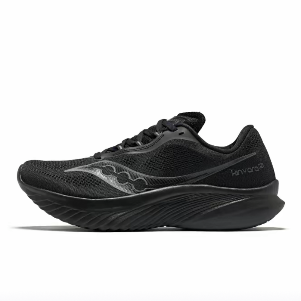 saucony 索康尼 KINVARA菁华15 男子训练跑鞋 S20967-201 黑 42.5 382.99元（需用券）