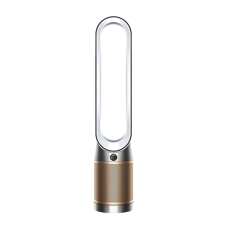 再降价、双11狂欢、PLUS会员：dyson 戴森 TP09 无叶风扇 白金色 4218元（需用券