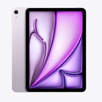 Apple 苹果 iPad Air 11英寸Air6平板 M2芯片 2024款128G ￥3449.07