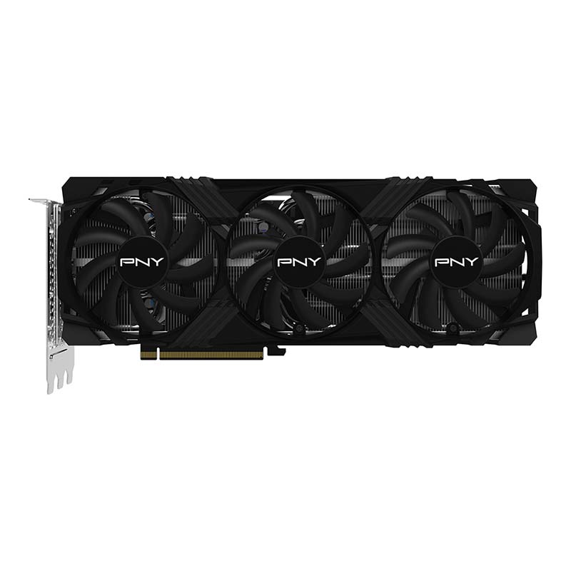 PNY 必恩威 GeForce RTX4070Ti Super 16GB Gaming VERTO LED OC 掌控者超频版 独立显卡 16GB 