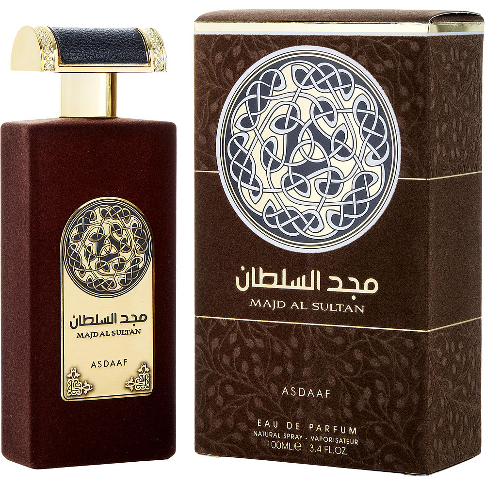 ASDAAF MAJD AL SULTAN; EAU DE PARFUM SPRAY 3.4 OZ 1.7折 $16.49