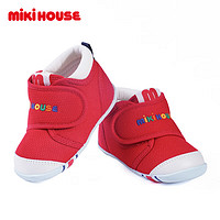 MIKI HOUSE 儿童学步鞋 ￥292.01