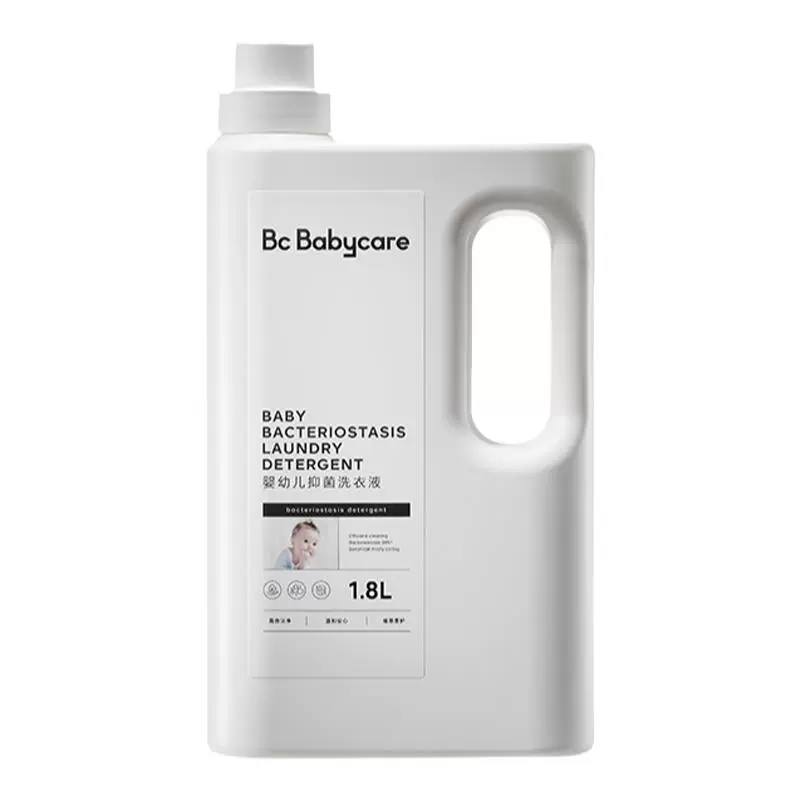 babycare 婴儿抑菌洗衣液 1L*1瓶 ￥18.9