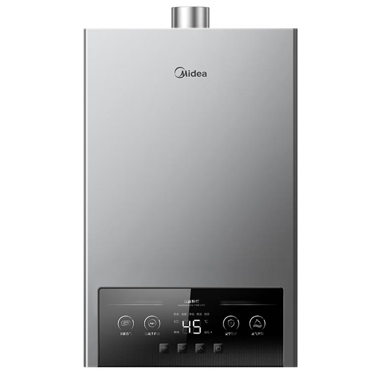 Midea 美的 JSQ22-MK1 燃气热水器12L 586.28元（需用券）