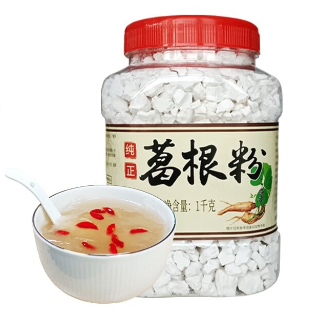 山养堂 葛根粉 1kg*1罐 18.9元包邮（需用券）