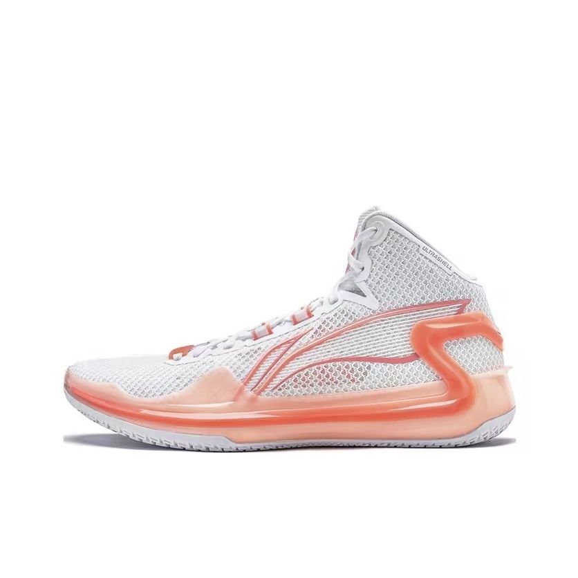 百亿补贴：LI-NING 李宁 利刃4 高帮篮球鞋 324元（多人团）