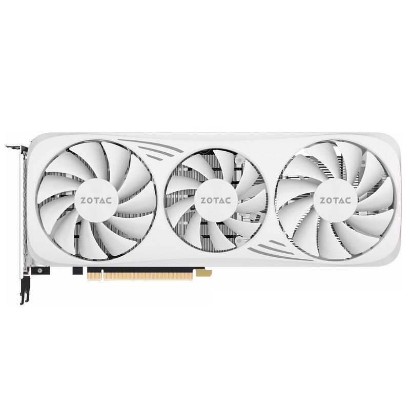 ZOTAC 索泰 GeForce RTX 4060 8G 月白 独立显卡 2069元包邮（双重优惠）