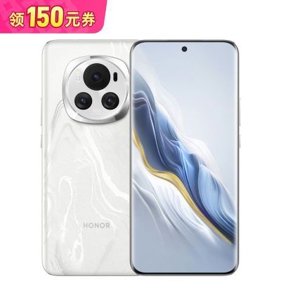 拼多多百亿补贴：荣耀 Magic6 智能手机 12+256GB 2998元