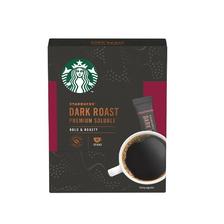 STARBUCKS 星巴克 精品速溶咖啡 10条 25.25元（需用券）