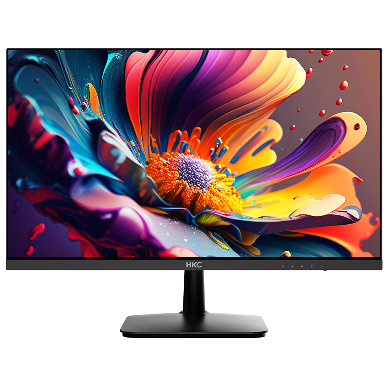 PLUS会员：HKC惠科 S2716Q 27英寸显示器（IPS、2K、低蓝光、广视角、HDMI） 555.01