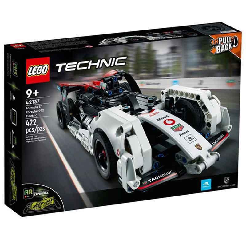 LEGO 乐高 Technic科技系列 42137 保时捷方程式赛车 280.84元