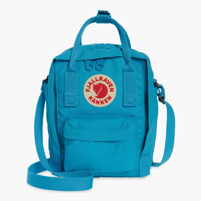 Fjallraven Kanken mini斜挎包 2.8折 $19.48（約140.69元）