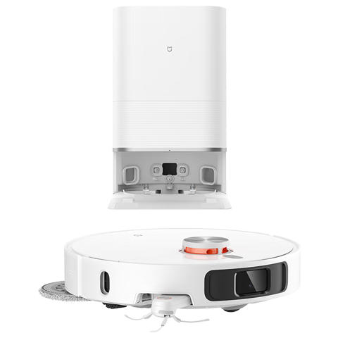 双11狂欢：米家 M40扫拖机器人 上下水版 2879.2元包邮