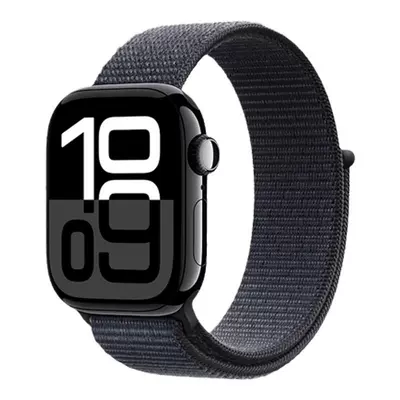 再降价，百亿补贴：Apple/苹果 Watch Series 10 回环式表带 GPS版 42mm 2142.26元(需