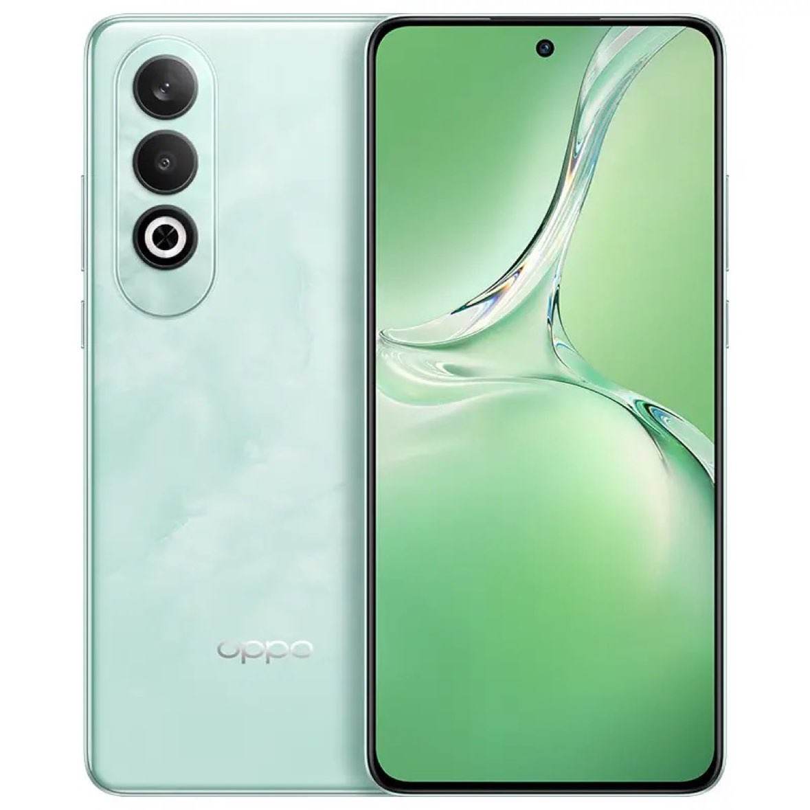 拼多多百亿补贴：OPPO K12 智能手机 12+256GB 1195.2元包邮（需用卷）