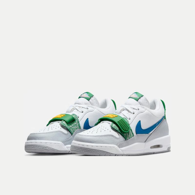 NIKE 耐克 AIR JORDAN LEGACY 312 LOW 大童运动鞋 CD9054-140 422.5元包邮（需用券）