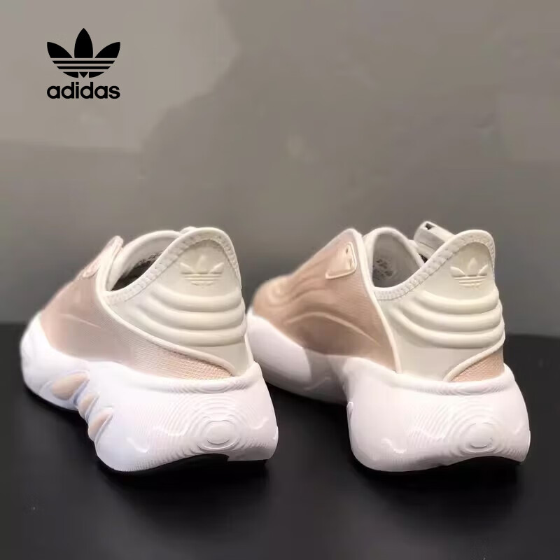 adidas 阿迪达斯 三叶草 女款跑步鞋 GZ9652 133元（需买2件，需用券）