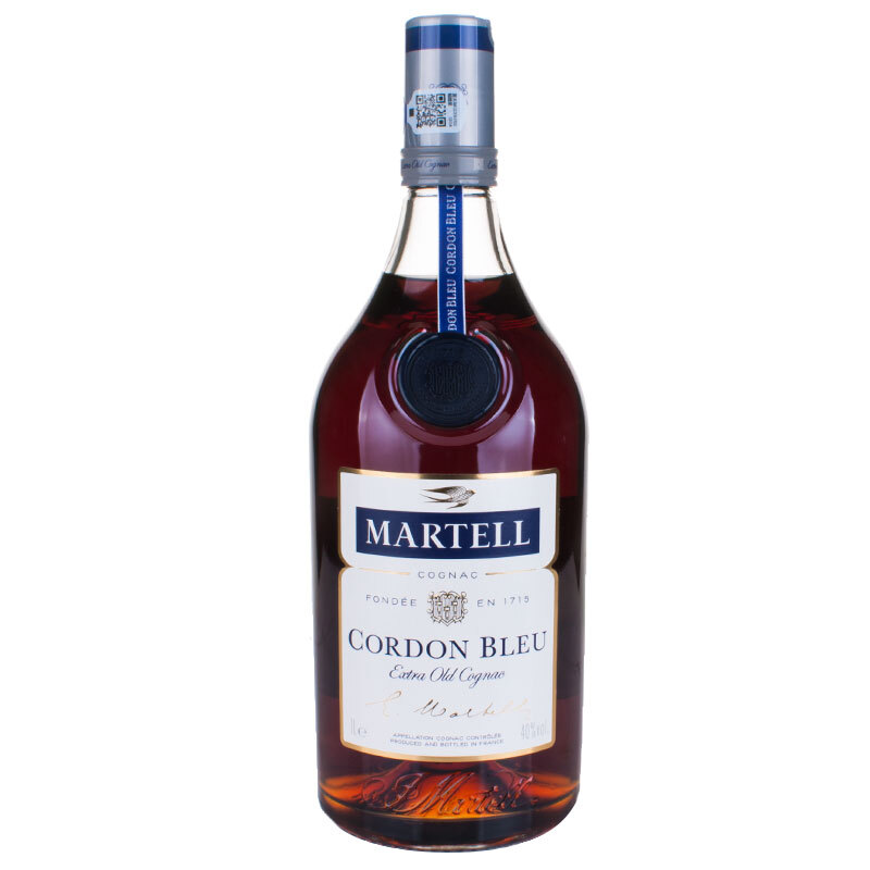 MARTELL 马爹利 蓝带 xo 干邑白兰地 40%vol 879元（需用券）