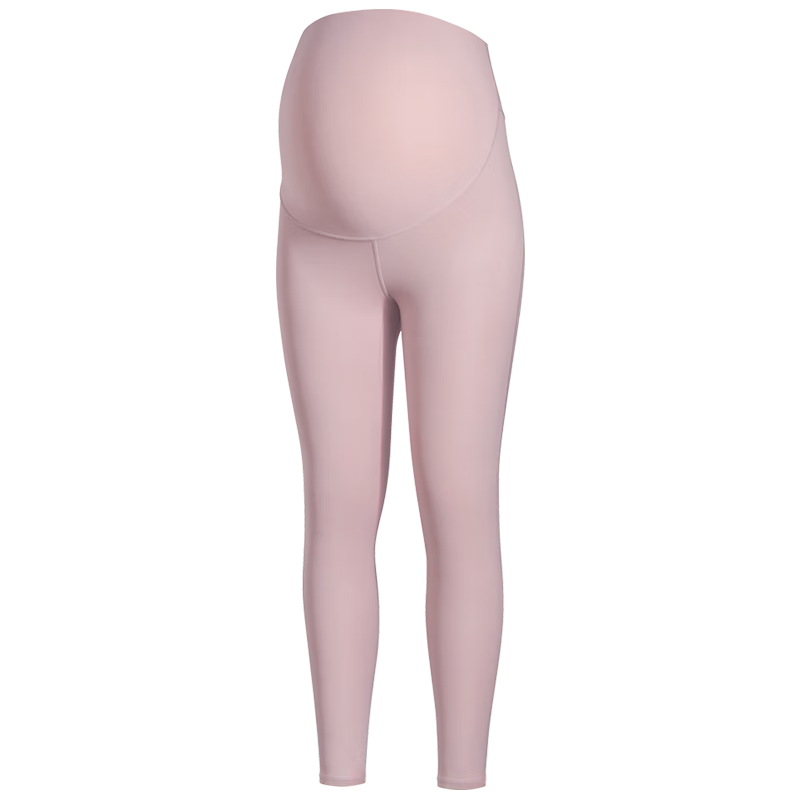 babycare 零压皮肤裤孕妇打底裤【四季款】烟熏玫瑰 XL 39元