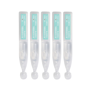 敷尔佳 次抛修护液 1.3ml*5支 ￥19.8