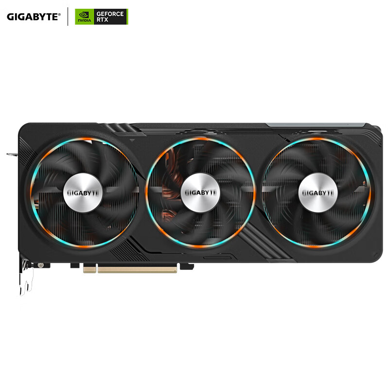 GIGABYTE 技嘉 魔鹰 GeForce RTX 4070 Super Gaming OC 12G 显卡 5299元