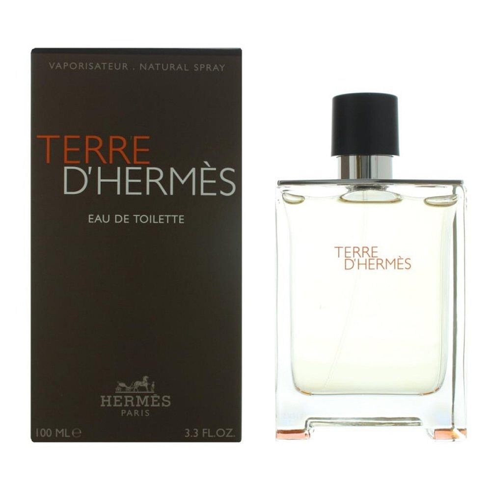 HERMÈS 爱马仕 大地男士淡香水EDT 50ml 347.7元