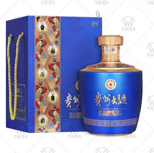 MOUTAI 茅台 53度酱香型白酒 贵州大曲 1500mL*1坛 838元（需用券）