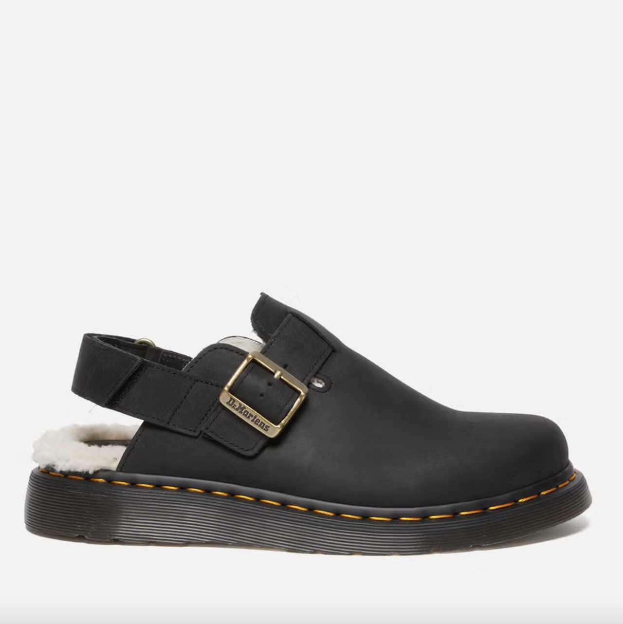 Dr. Martens Jorge II 加绒穆勒鞋 5折 ￡70（约616元）